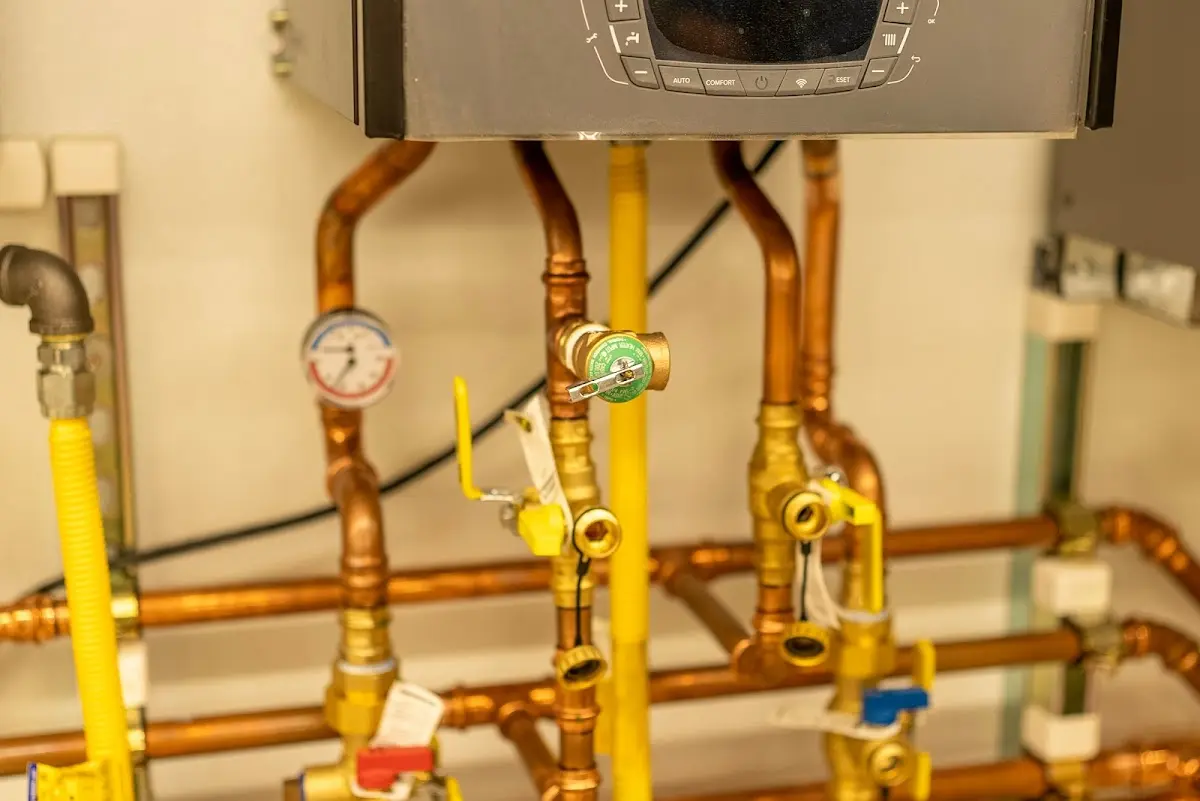 Licensed technician providing Sewer Cleanout for a homeowner in Smithfield